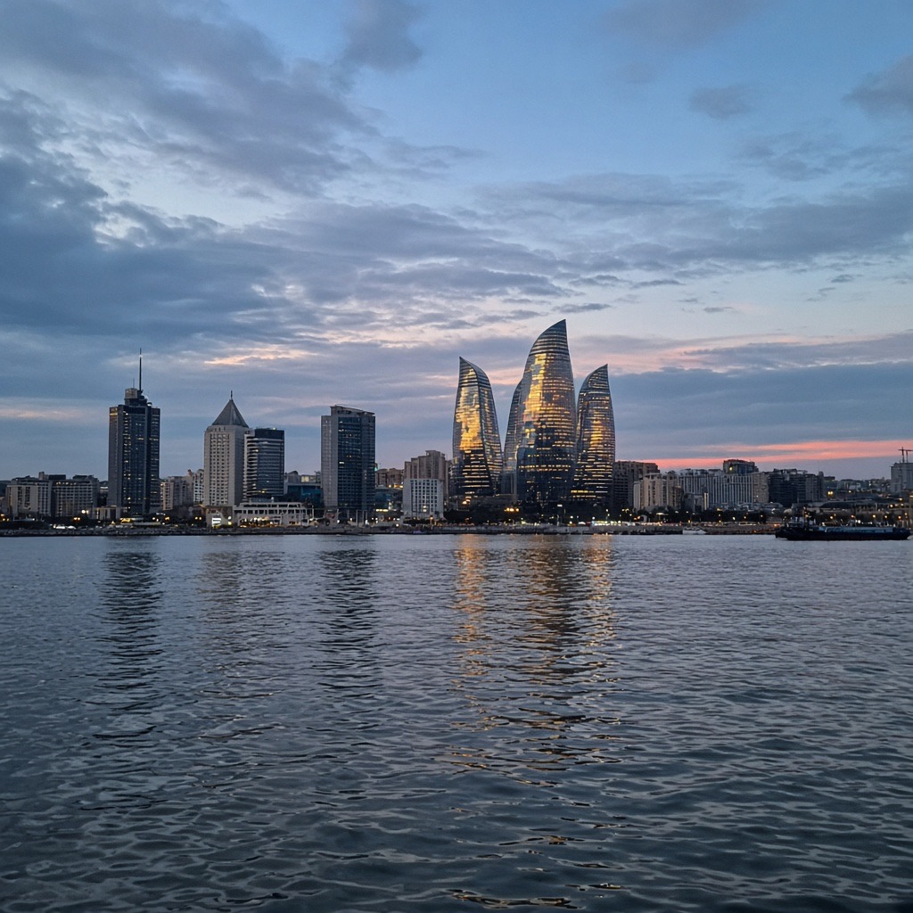 The skyline