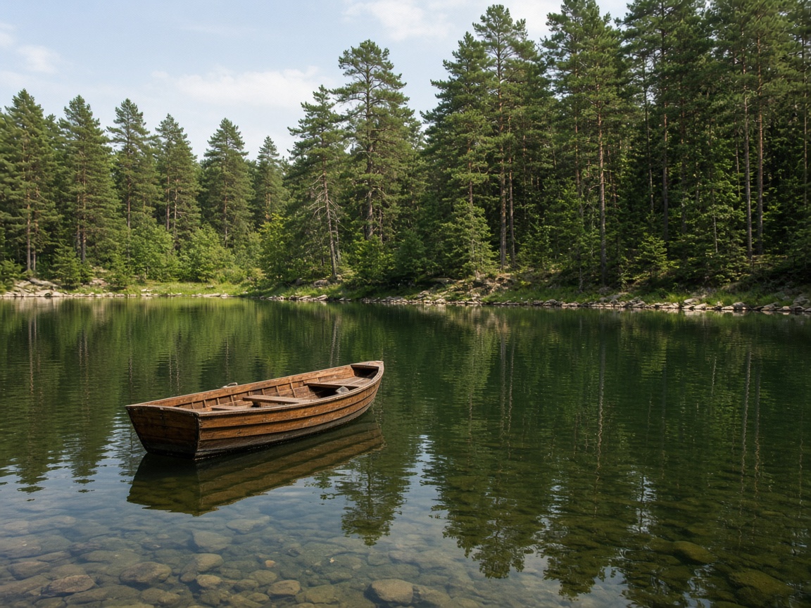 Stay by the water