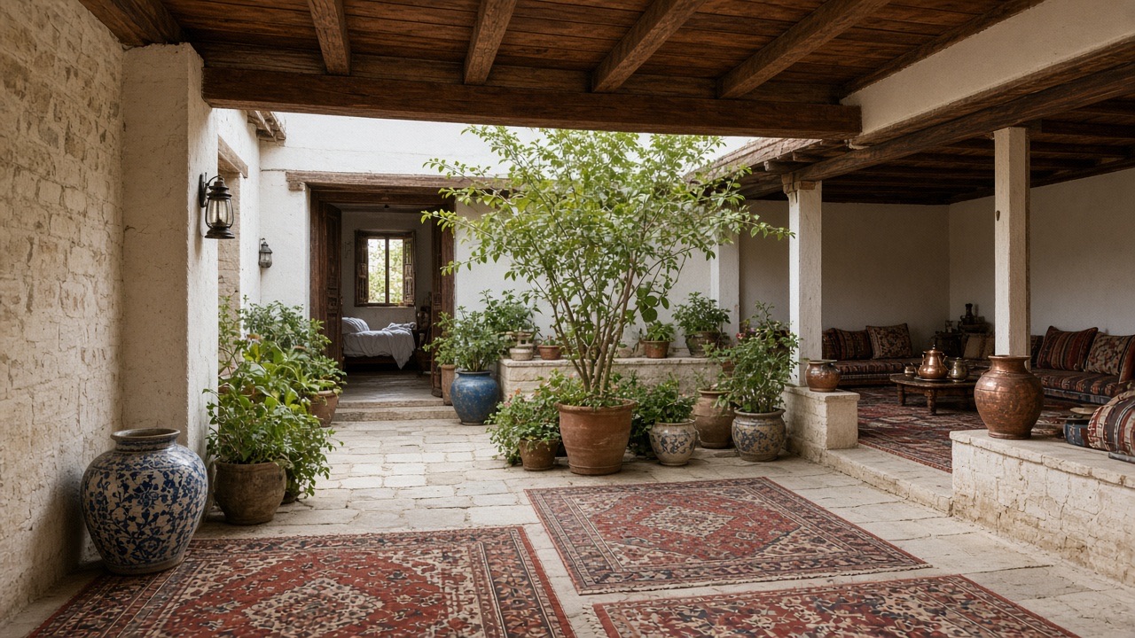 The garden