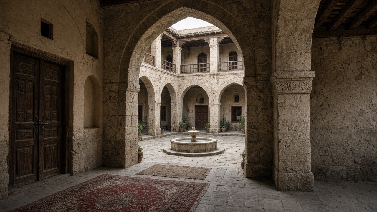 The long room