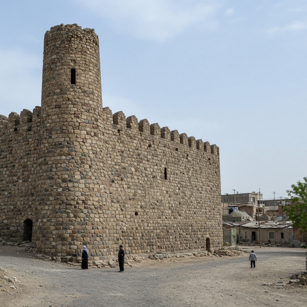 Old Absheron