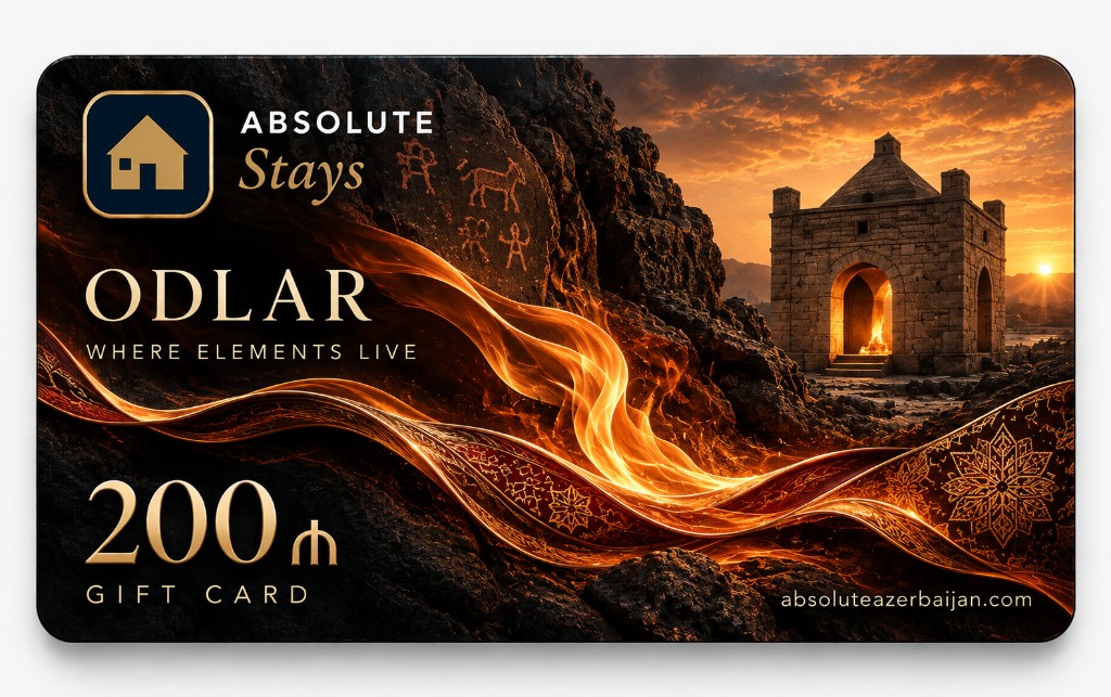 Odlar — 200 ₼