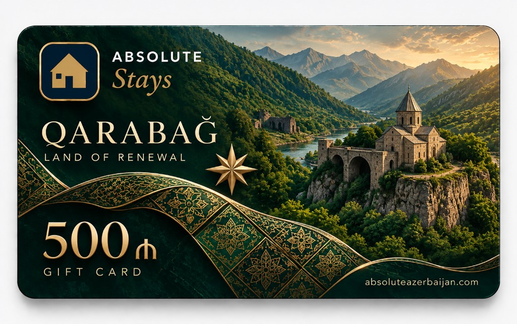 Qarabağ — 500 ₼