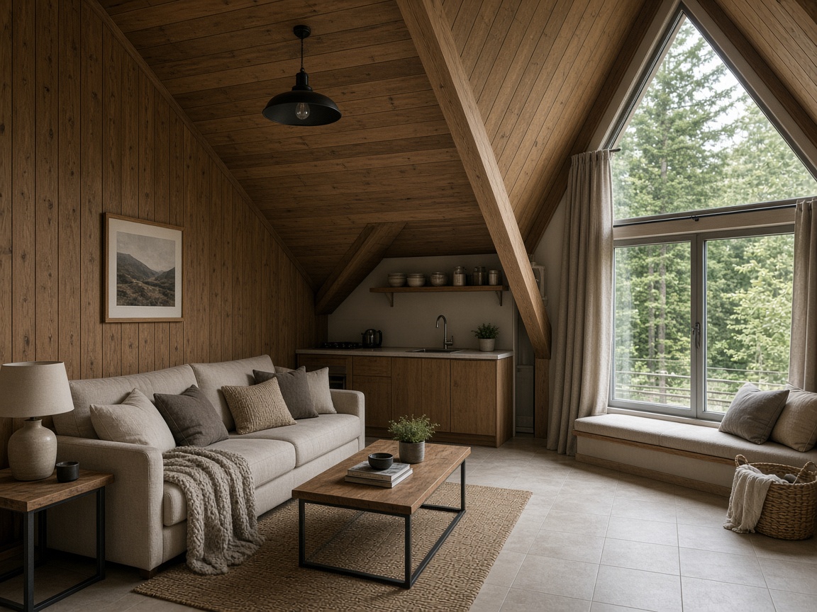 A-frame on the Küpçal road — the stay