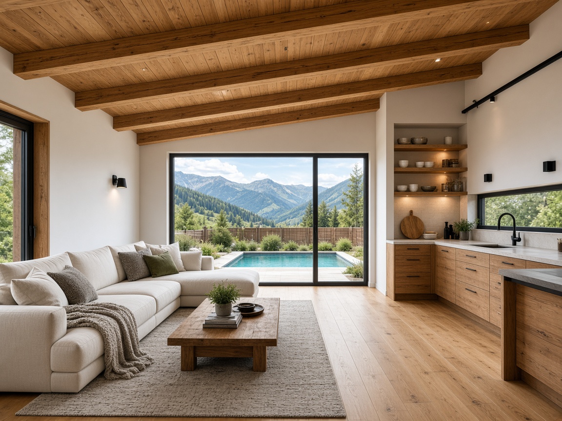 Town chalet in Gabala — the stay