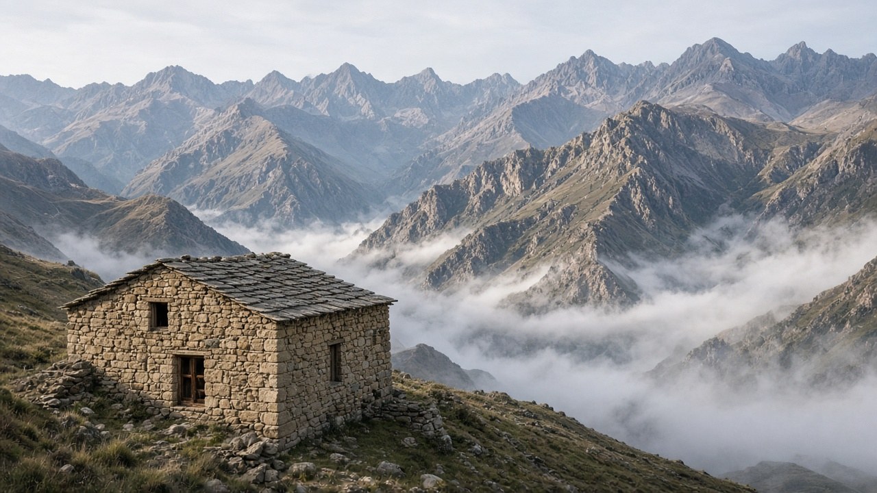 Above the Clouds