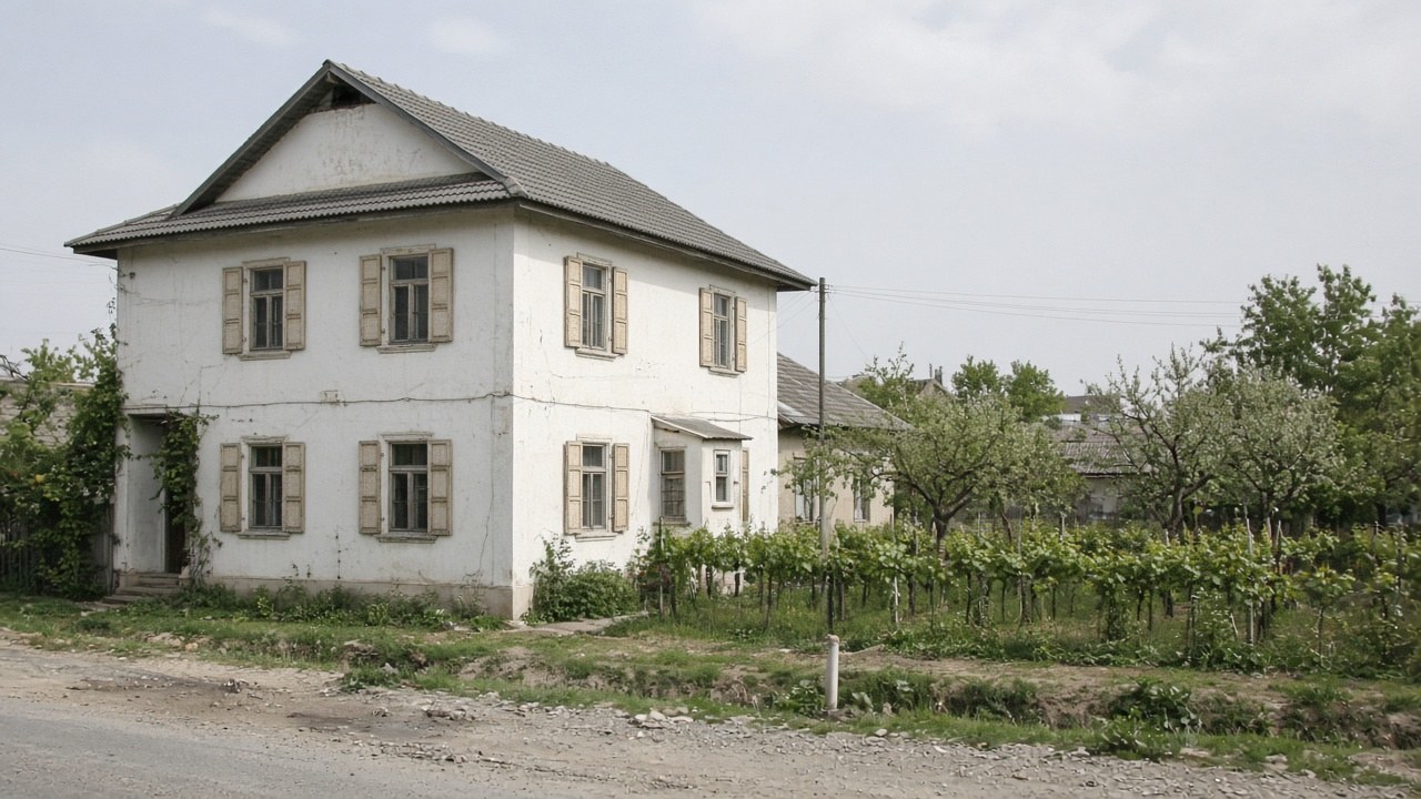 The German Garden House