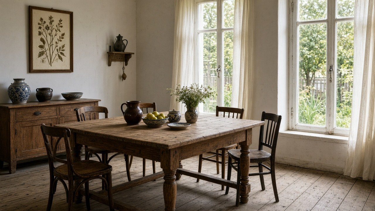 The German Garden House — the stay