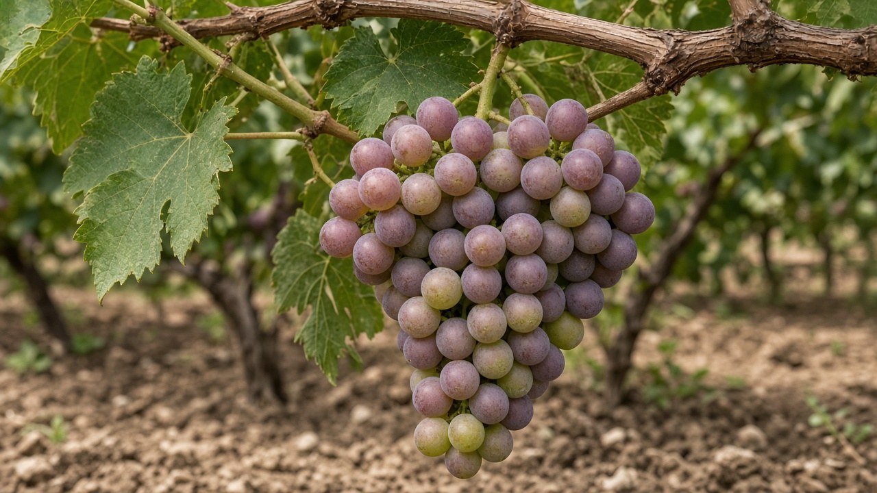 Meysari Vineyard Retreat — detail