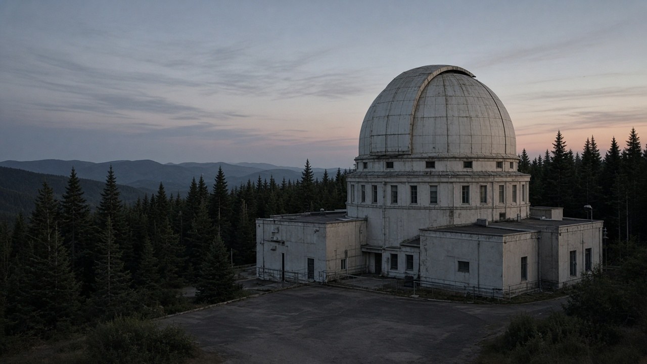 Under the Stars at Pirgulu — another view