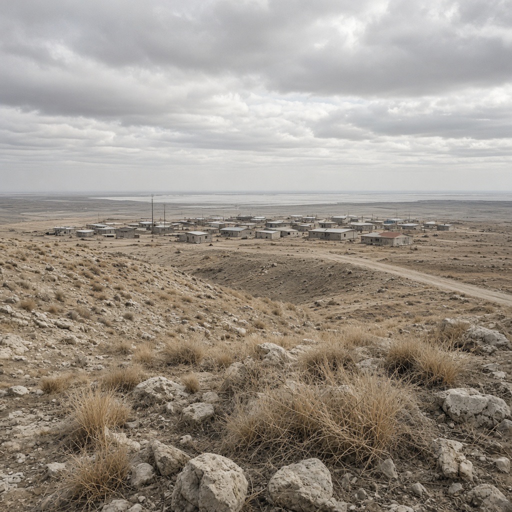The Dune House — another view