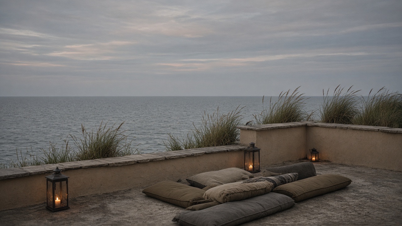 The Dune House — outside
