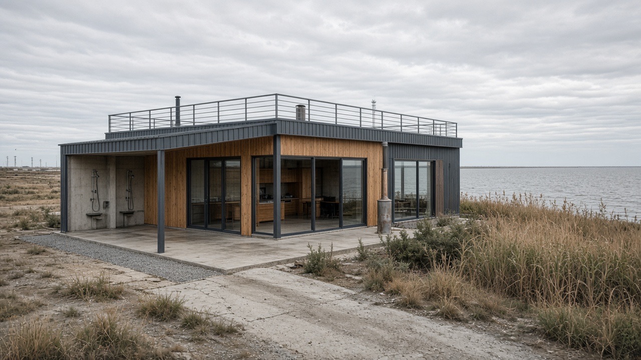 The Wind House