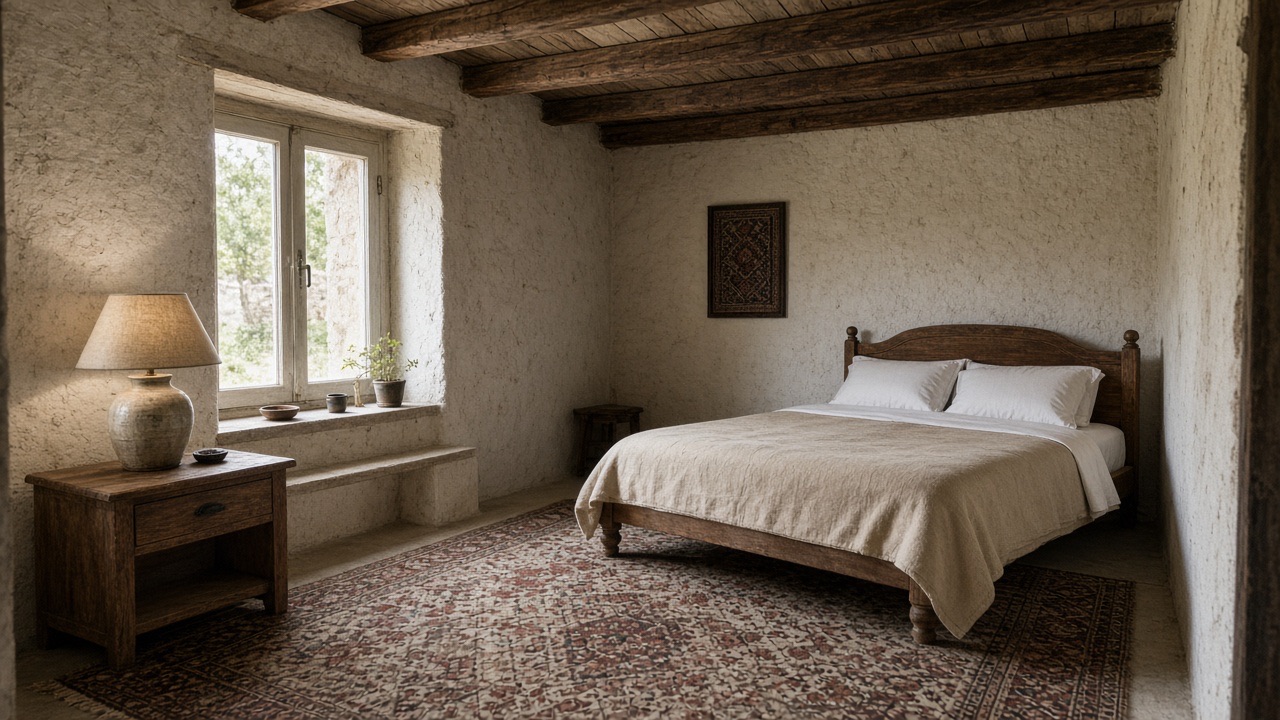 The Fisherman’s Garden — bedroom